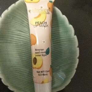 Bellápierre Cosmetics Peach Lip Mask